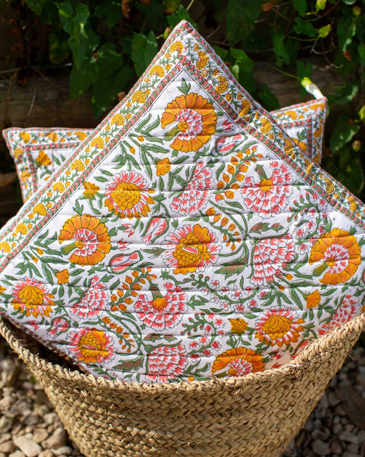 Southcott Quilted Cushion