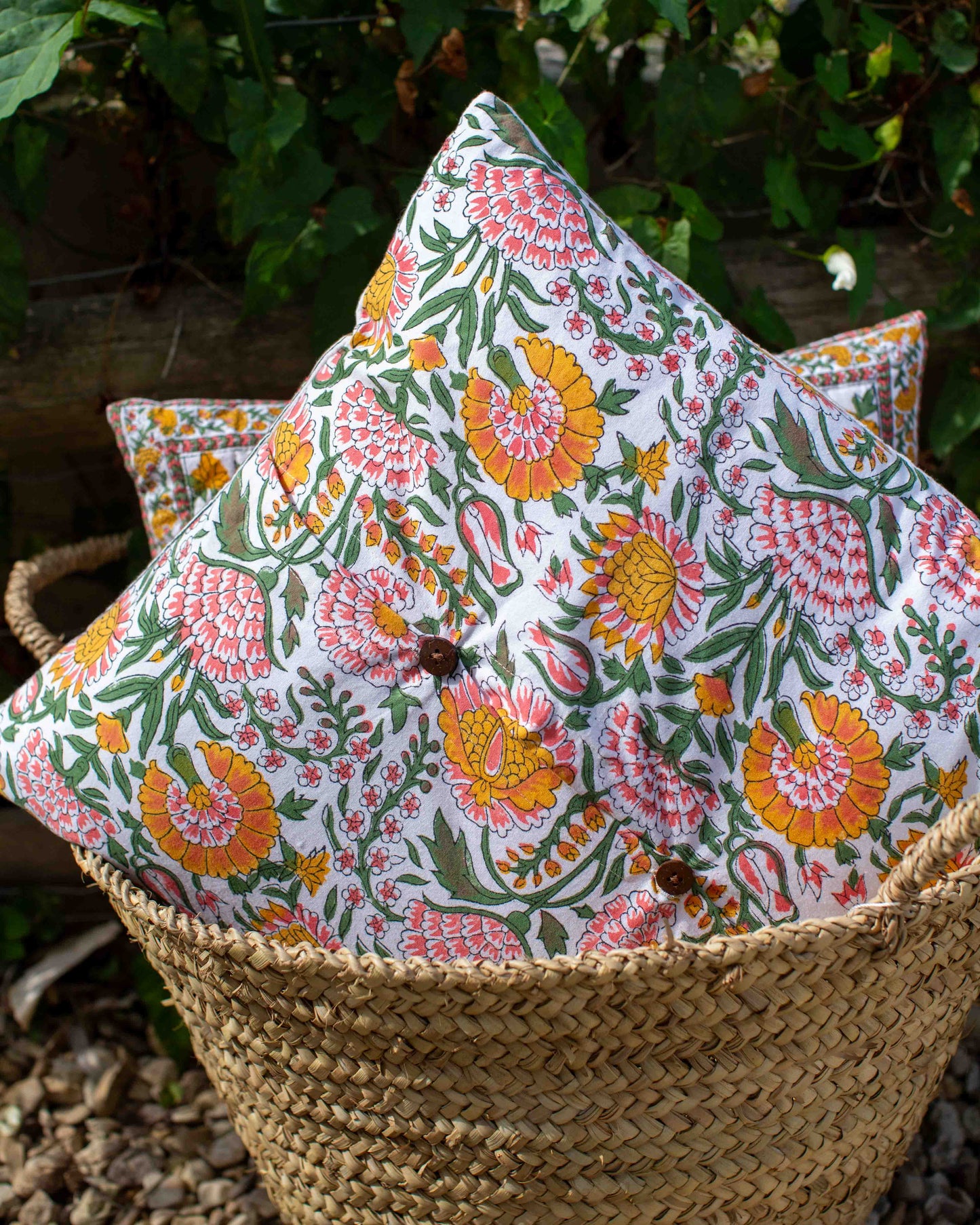 Southcott Quilted Cushion