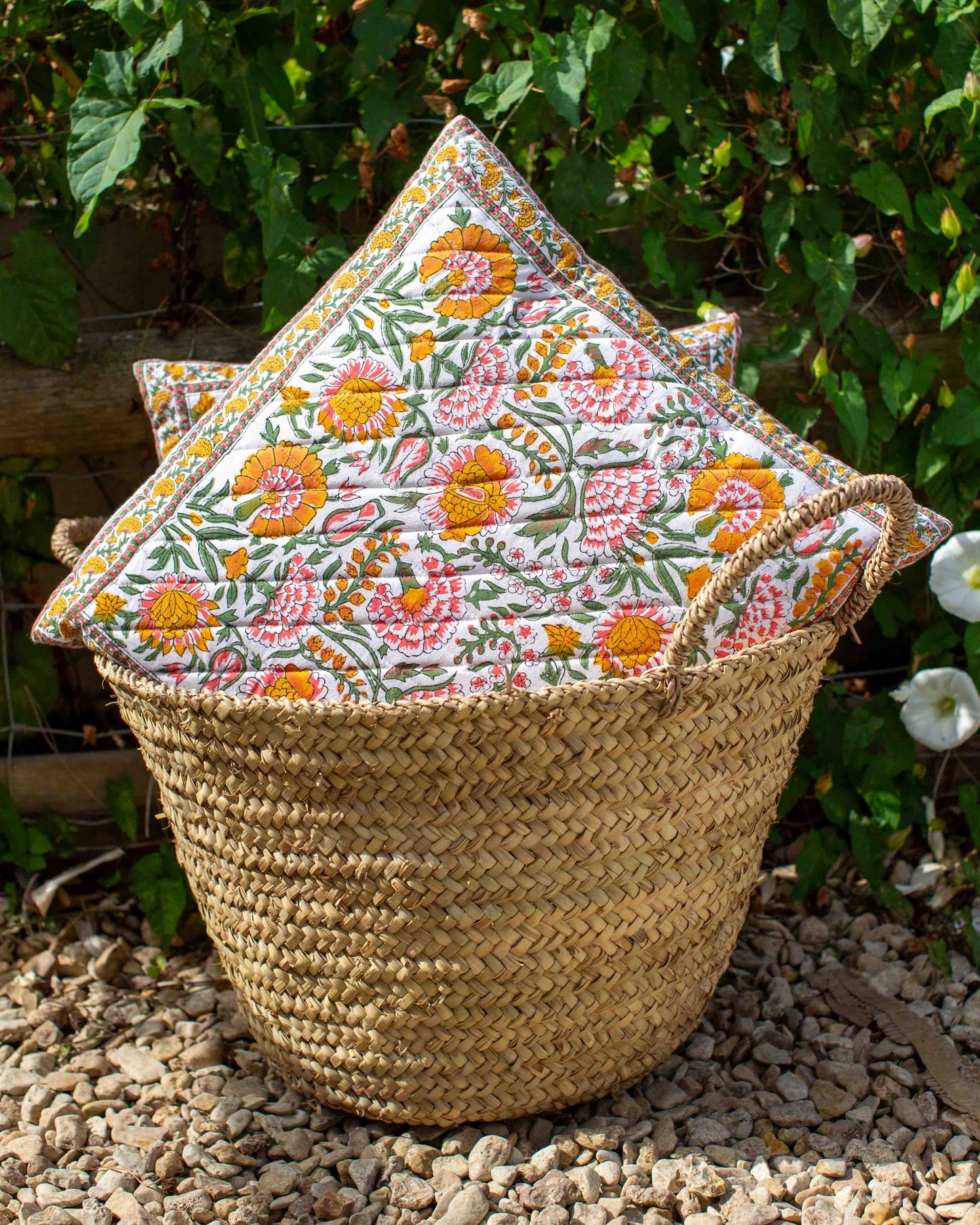 Southcott Quilted Cushion