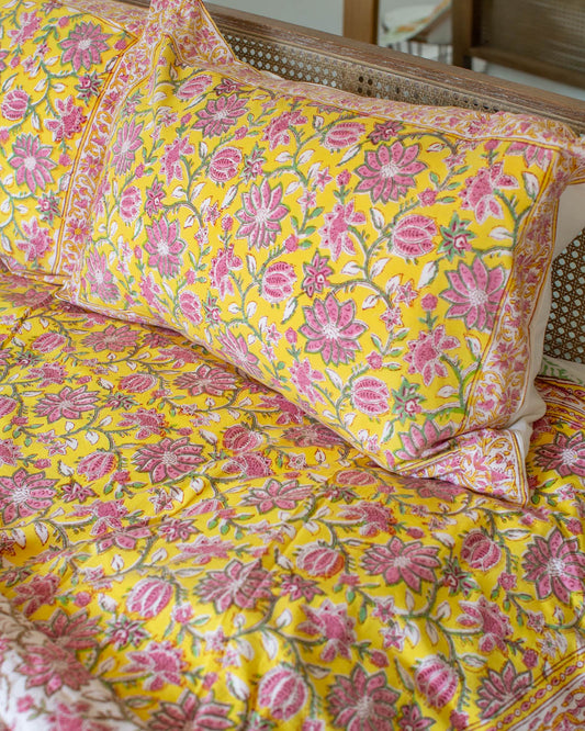 Urchfont Pillow Case