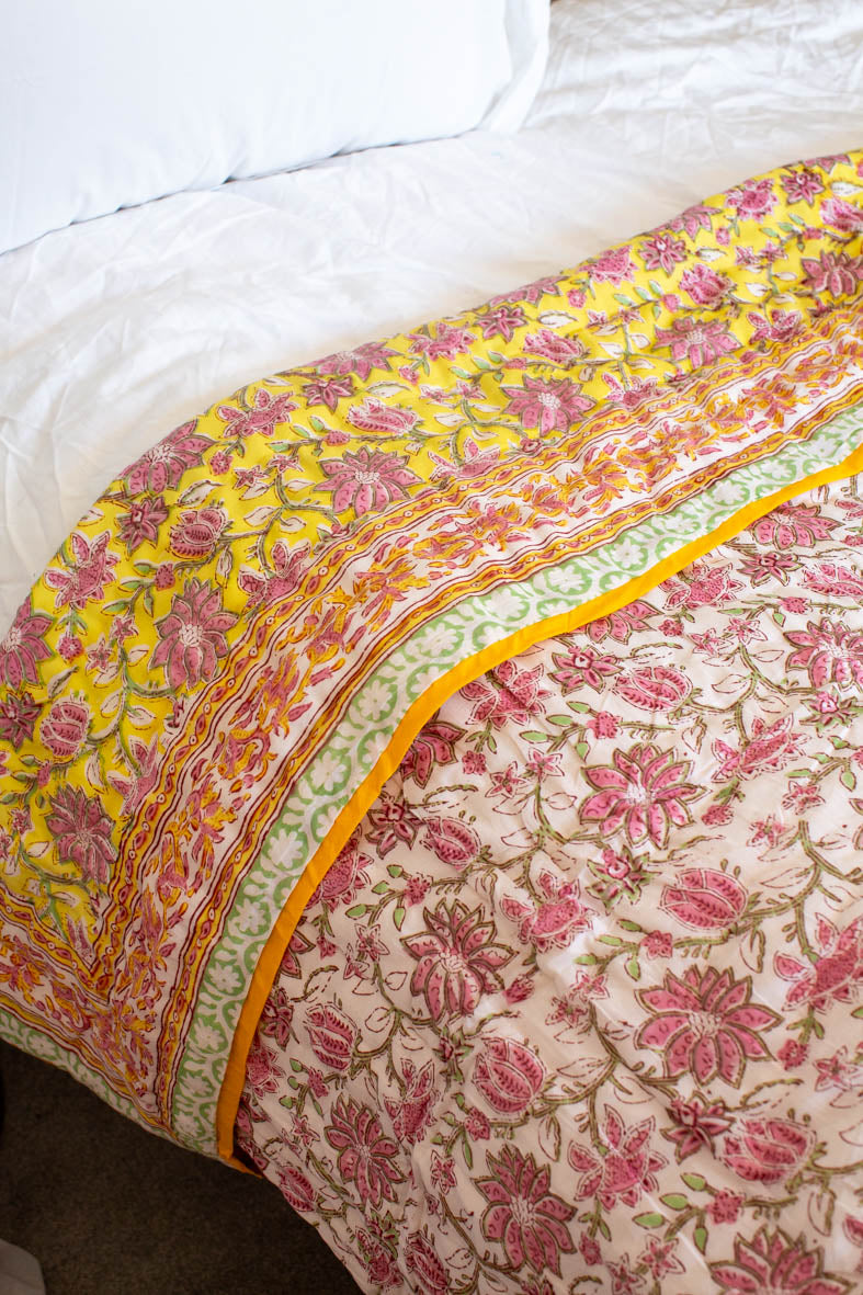 Urchfont Quilt
