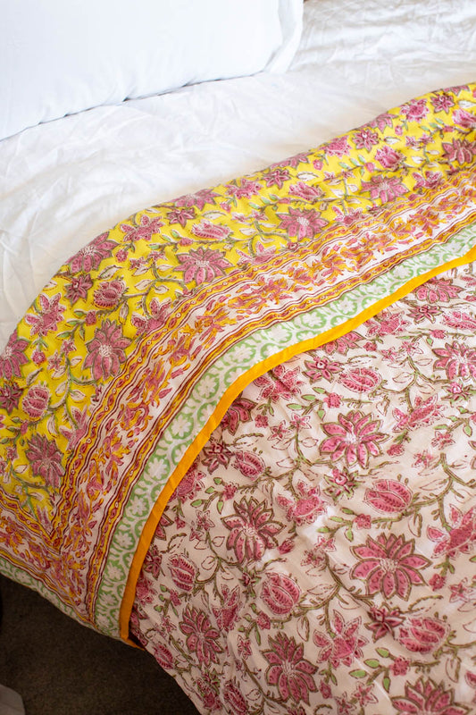 Urchfont Quilt