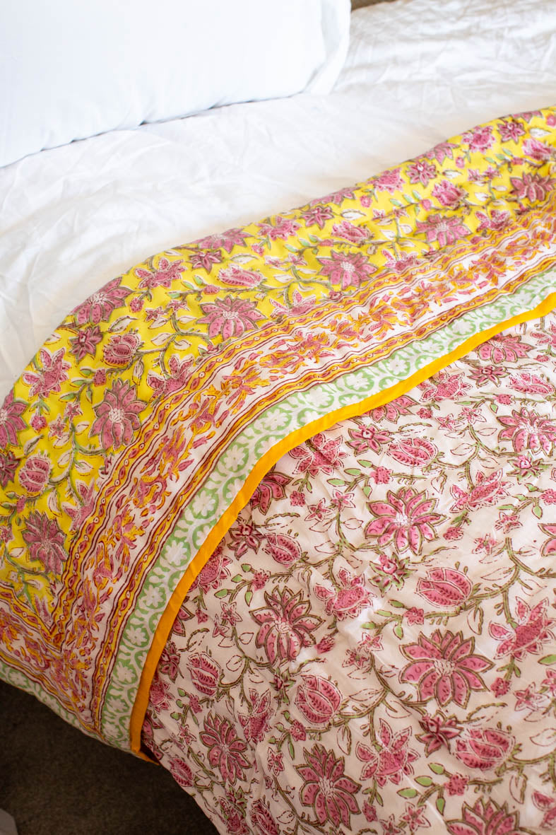 Urchfont Quilt