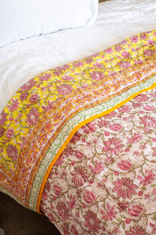 Urchfont Quilt