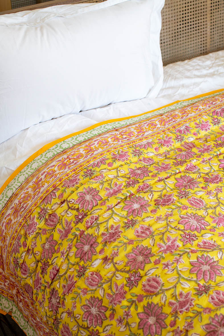 Urchfont Quilt