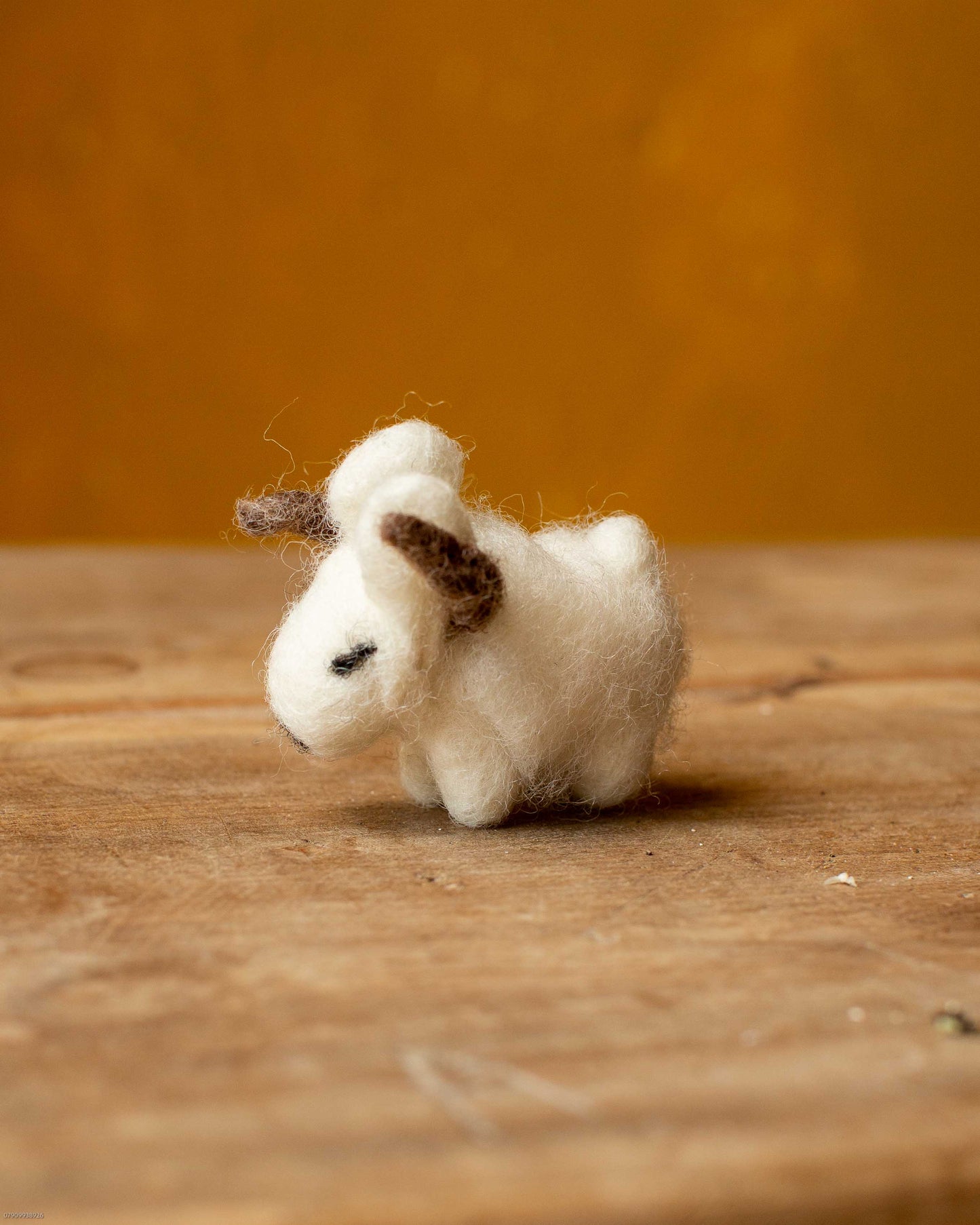 Felt YAK Keyring
