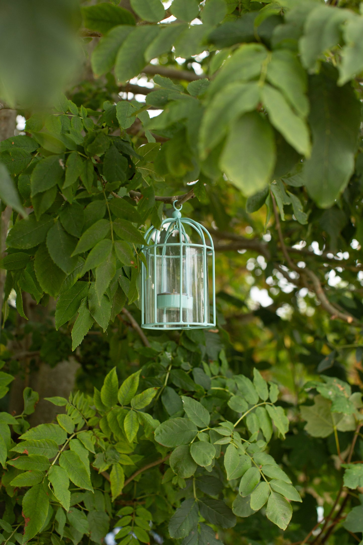 Bird Cage Tealight Holder