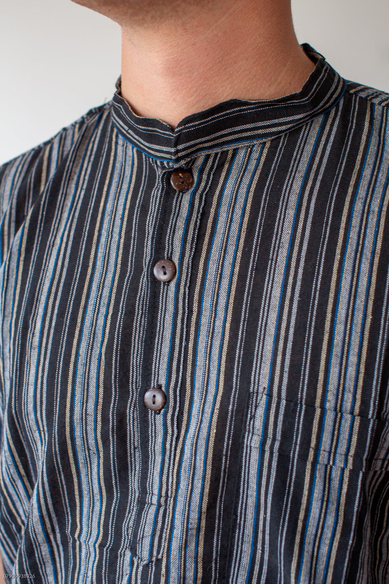 Black & Grey Shirt