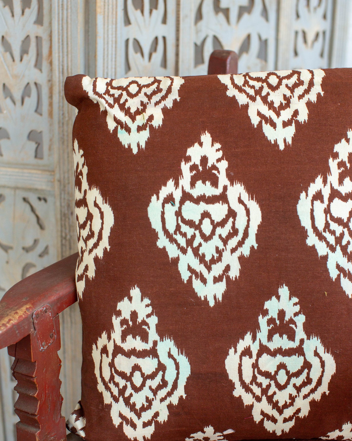 Sample Cushion