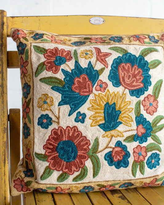 CH106 Chainstitch Cushion Cover