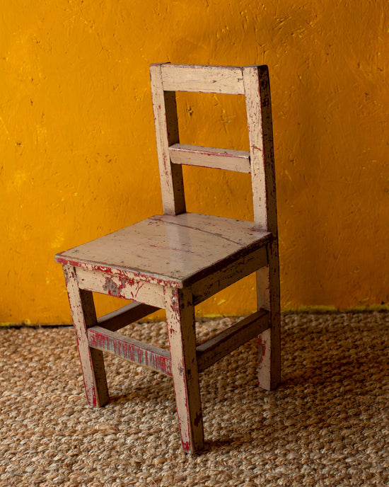 Children's Painted Chair - 2