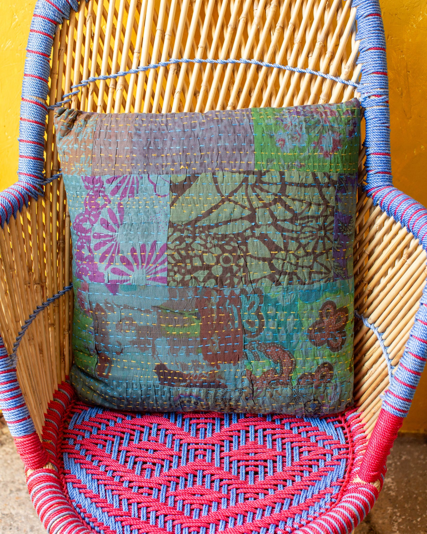 Sample Cushion