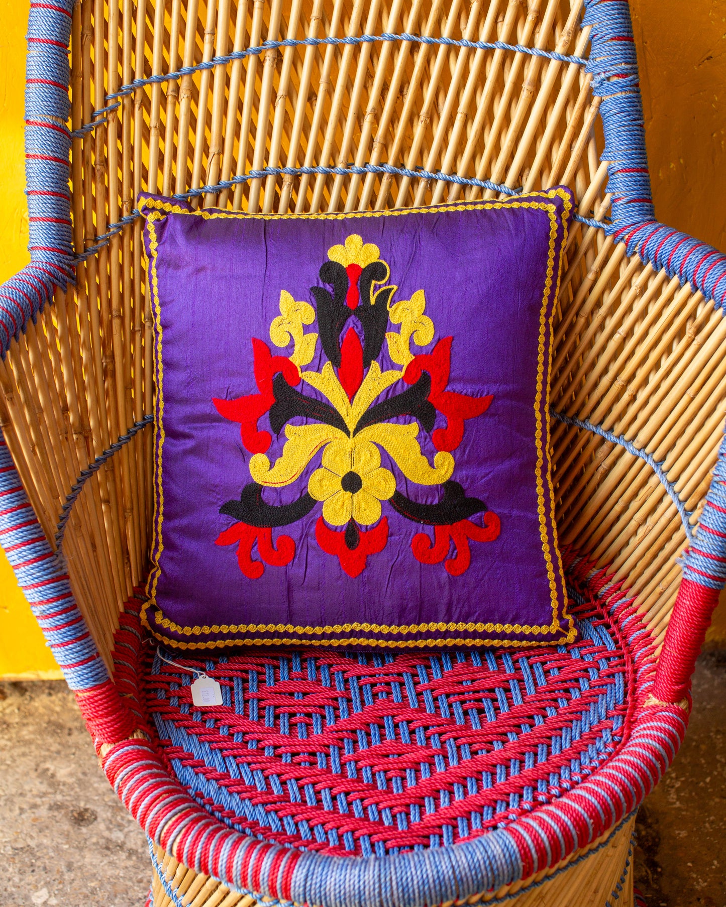 Sample Cushion