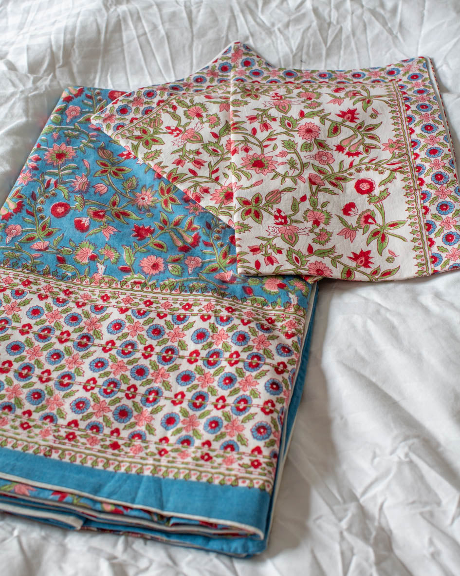 Honeystreet Duvet Cover & 2 Pillow cases