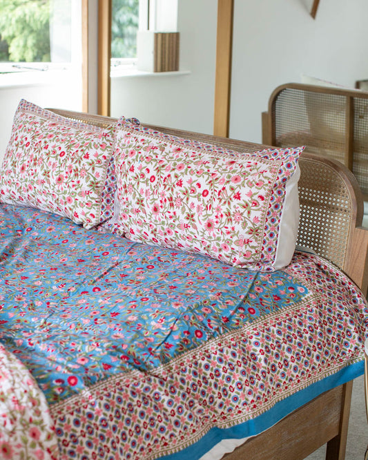 Honeystreet Pillow Case