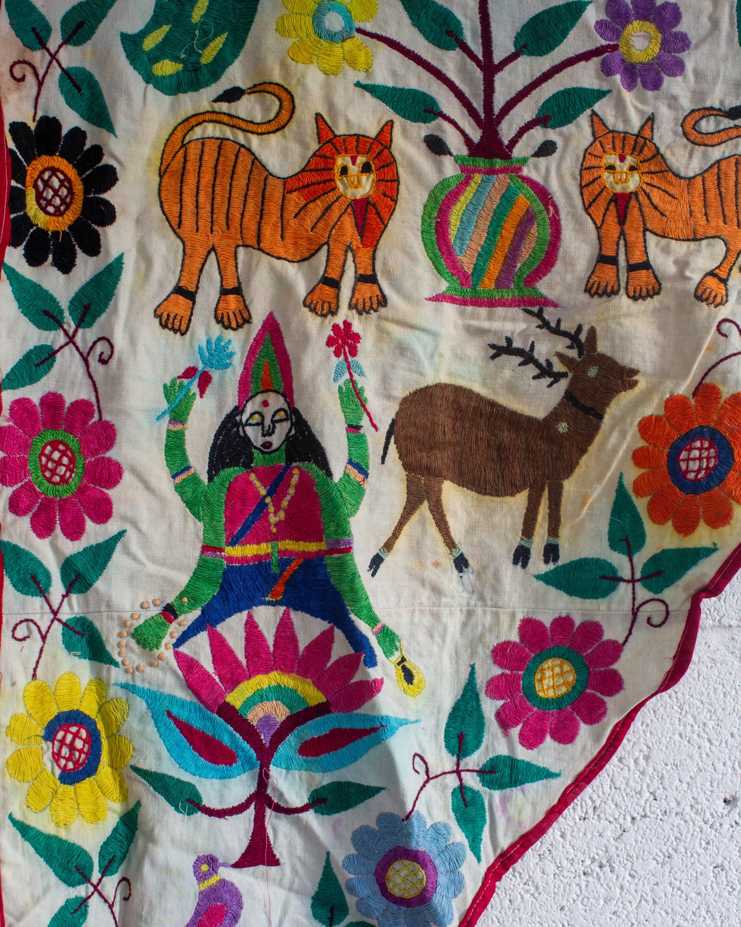 Vintage Large Toran - 7