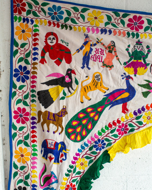 Vintage Large Toran - 3