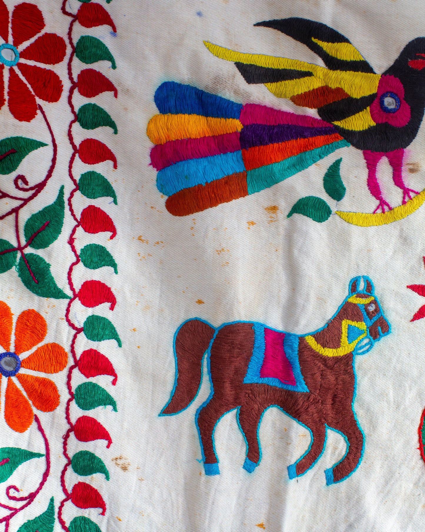 Vintage Large Toran - 9