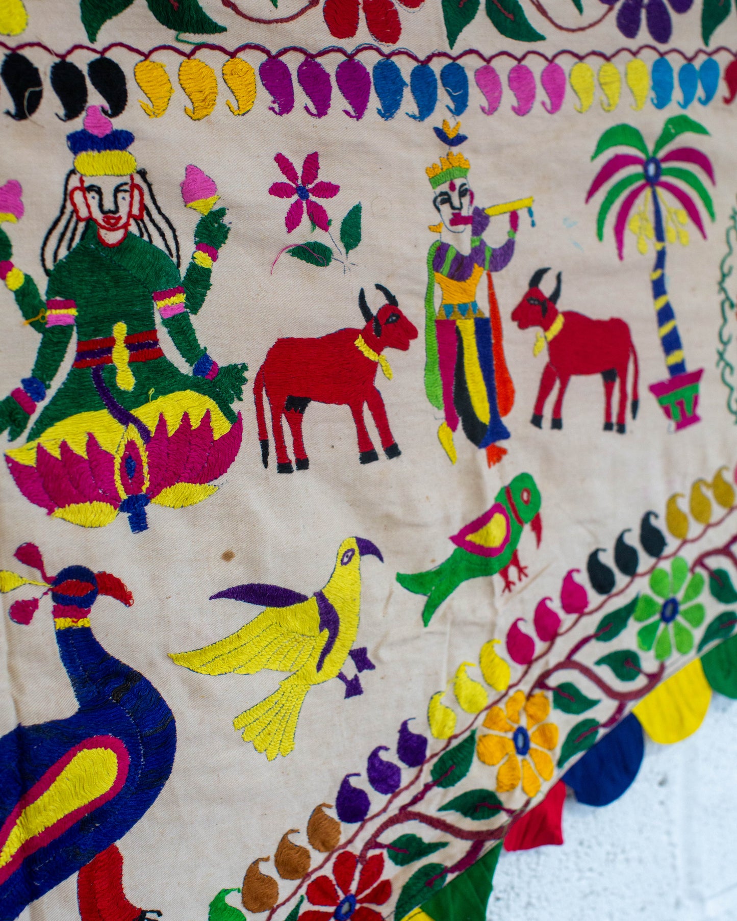 Vintage Large Toran - 11