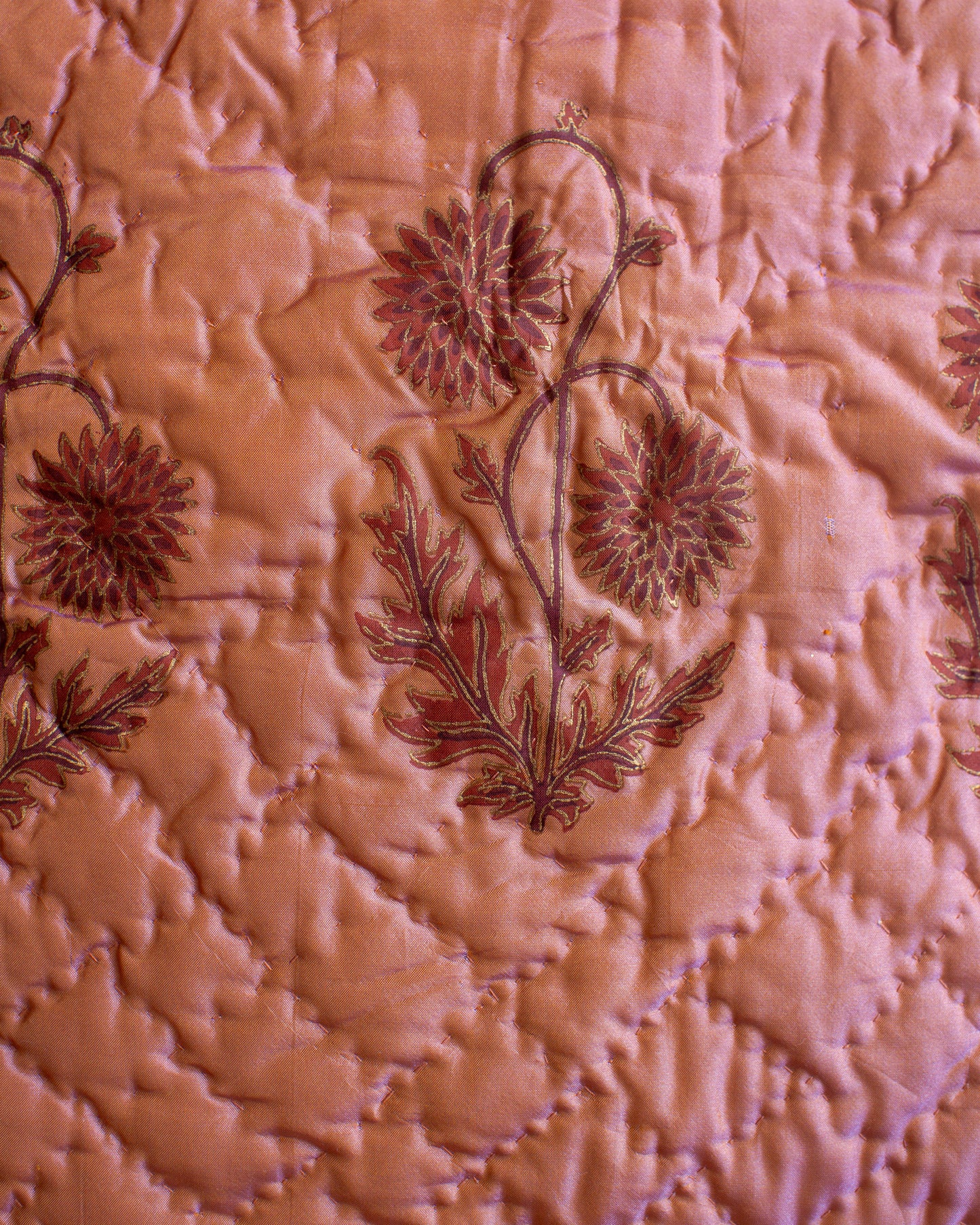 *Archive Collection* Print Iridescent Cushion Cover