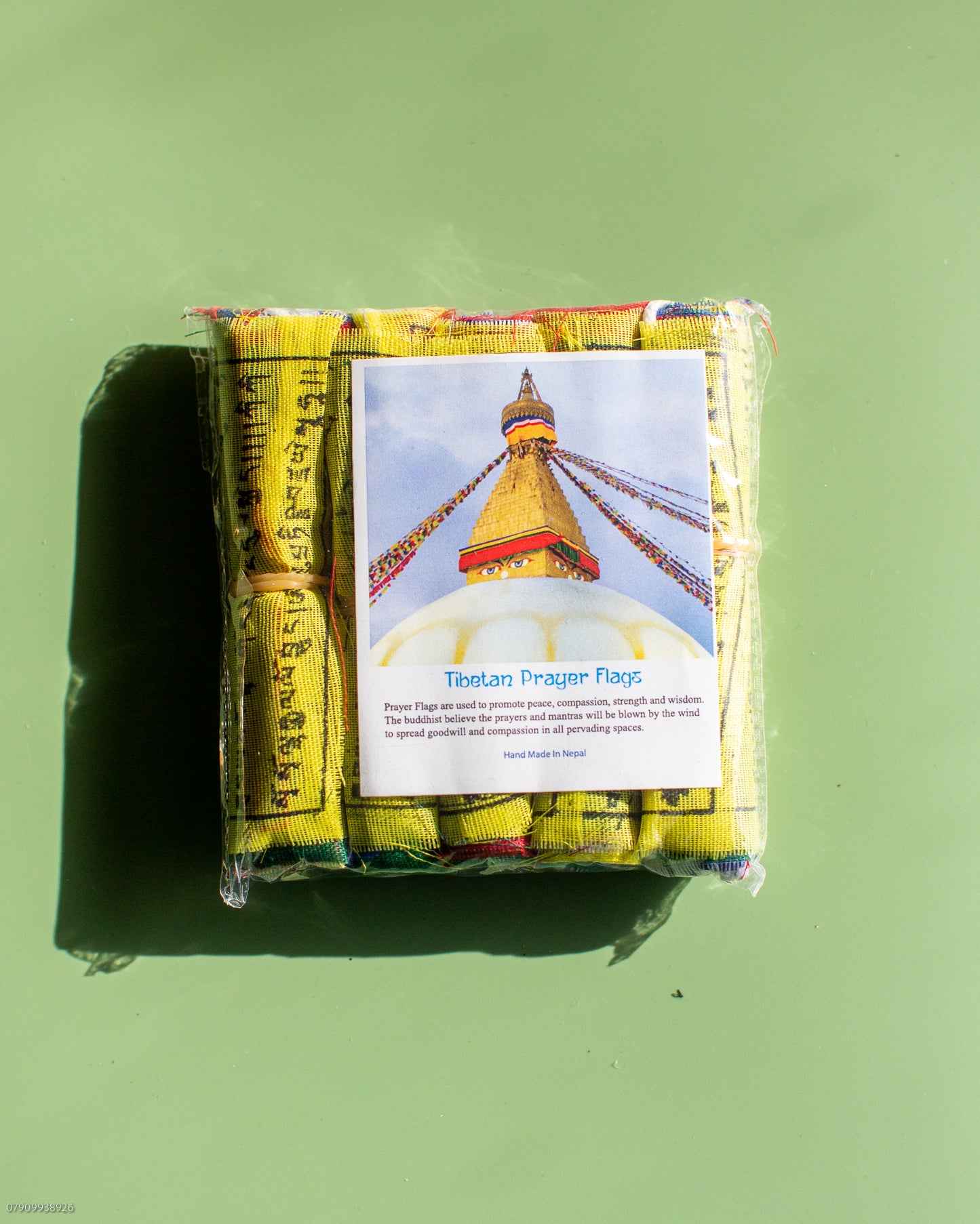 Tibetan Prayer Flag
