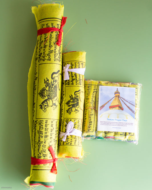 Tibetan Prayer Flag