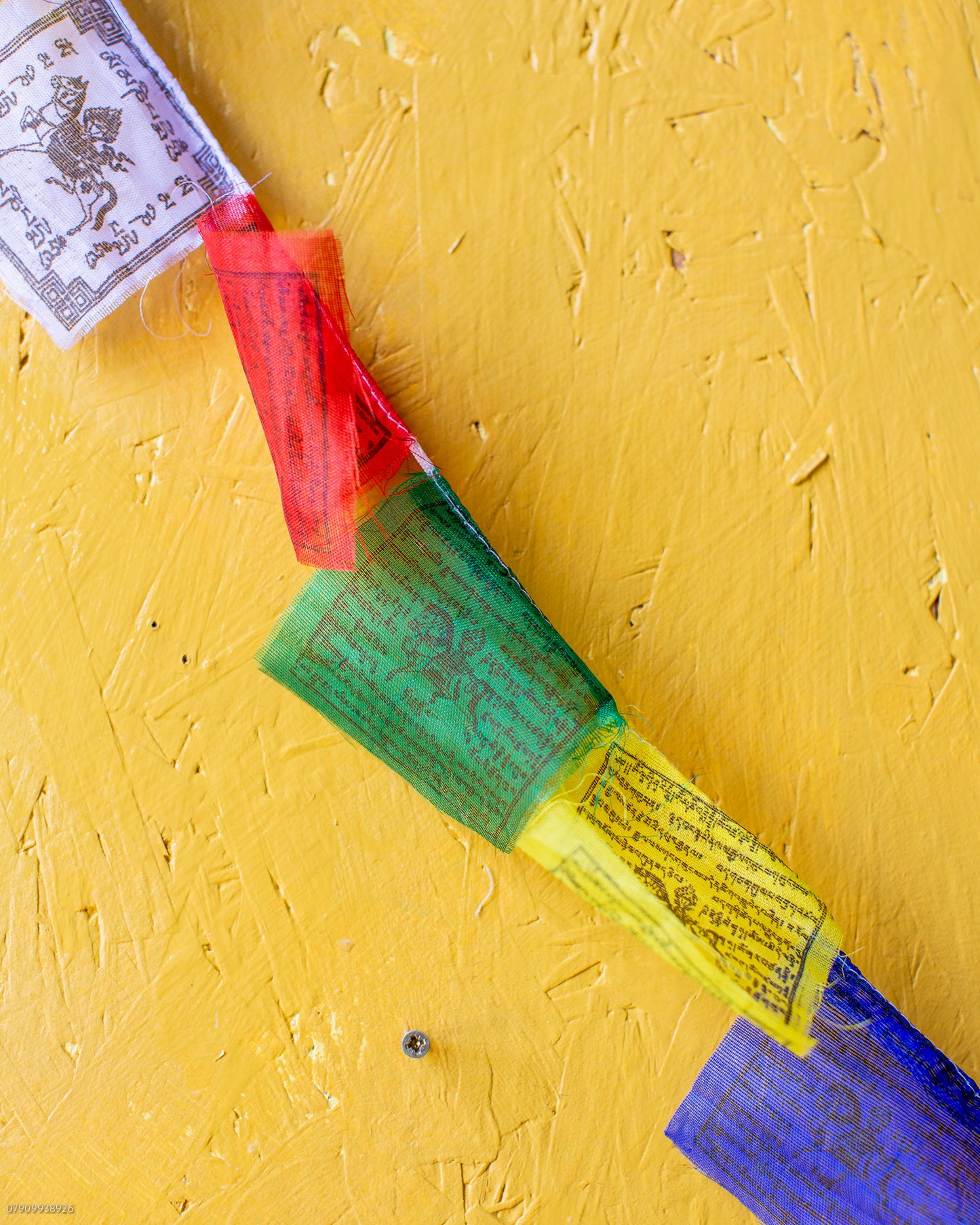 Tibetan Prayer Flag