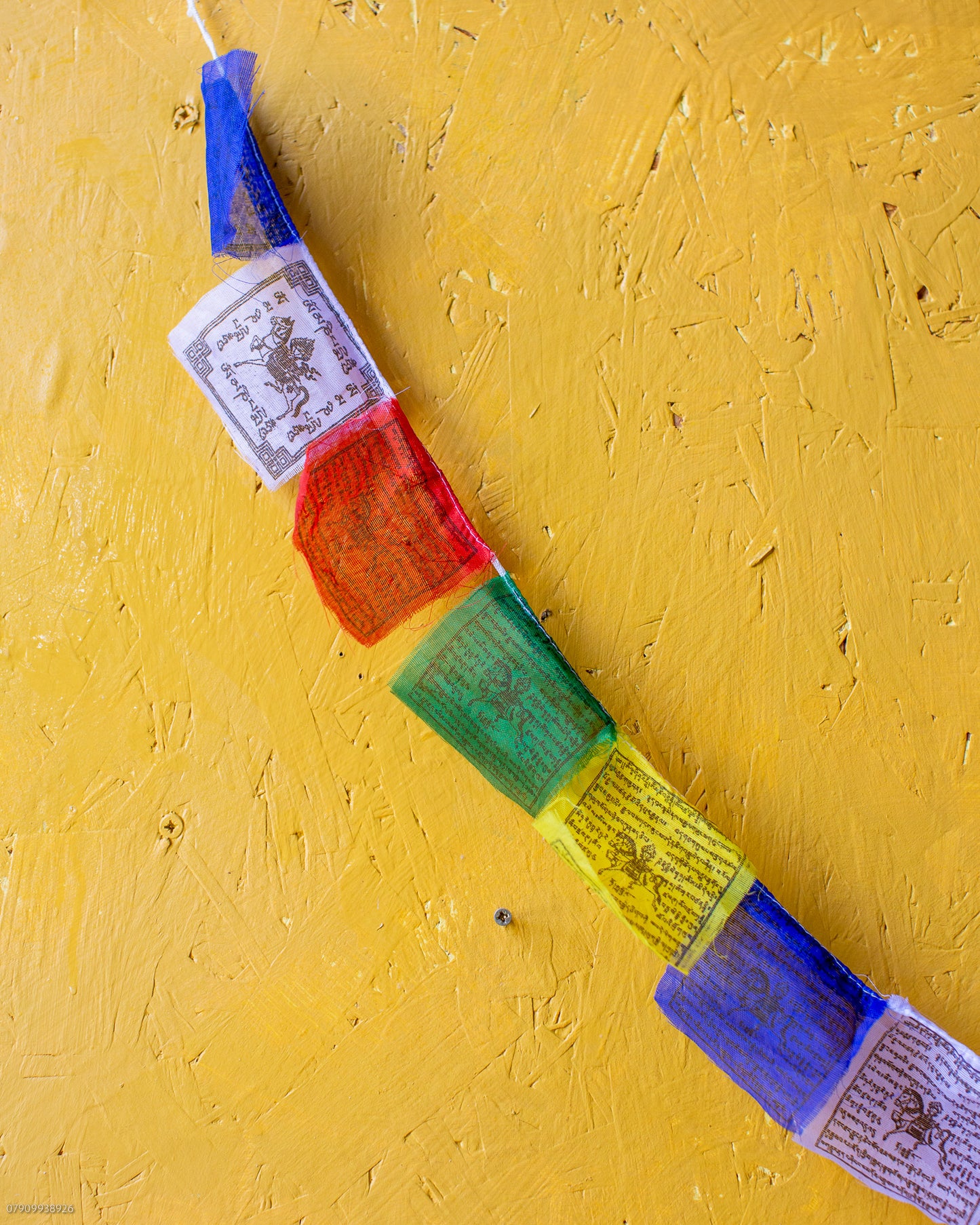Tibetan Prayer Flag