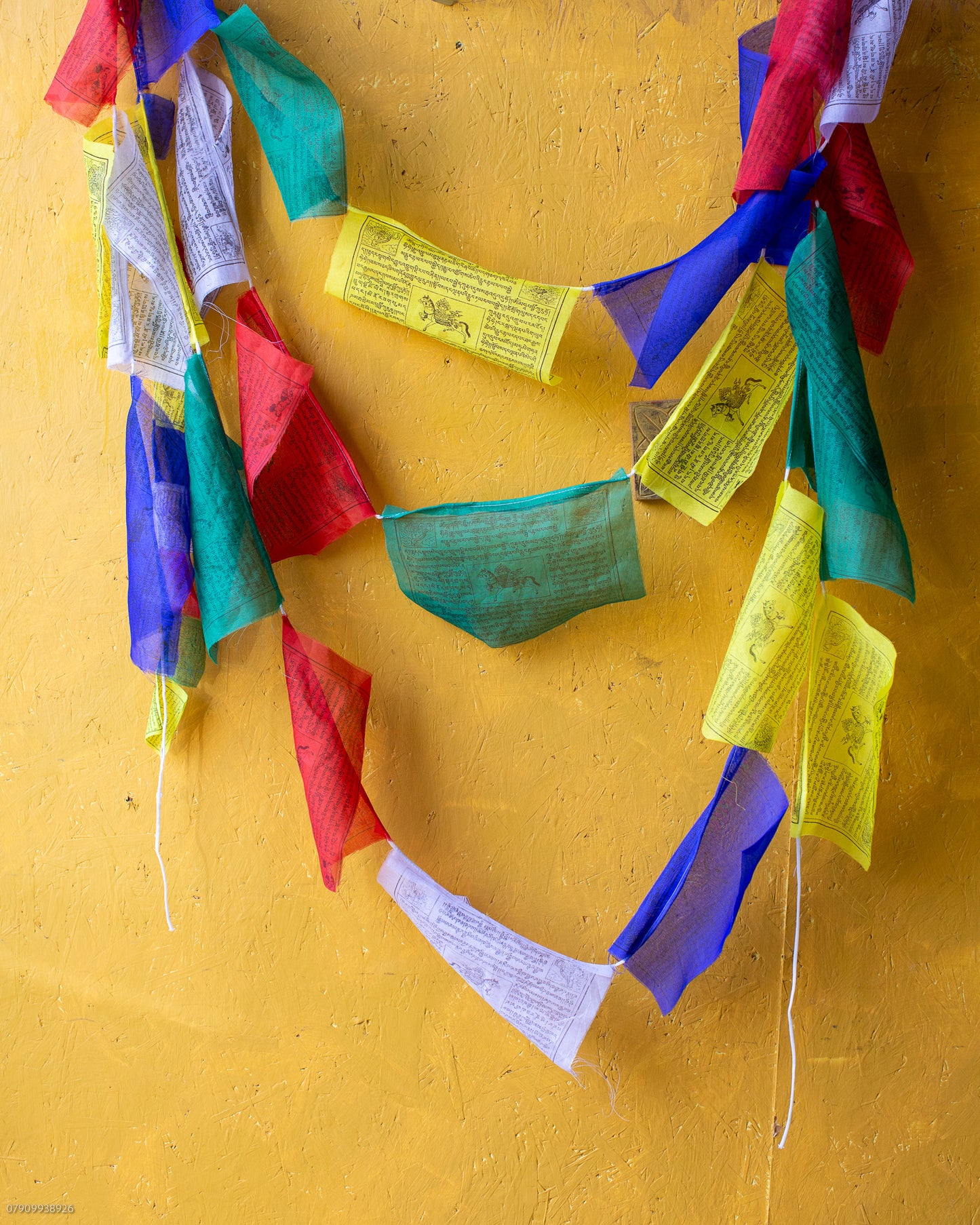 Tibetan Prayer Flag