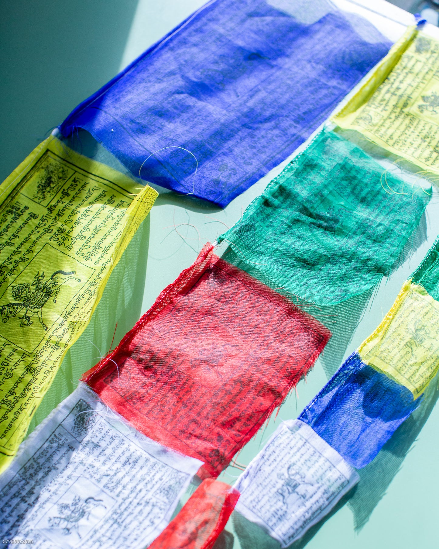 Tibetan Prayer Flag