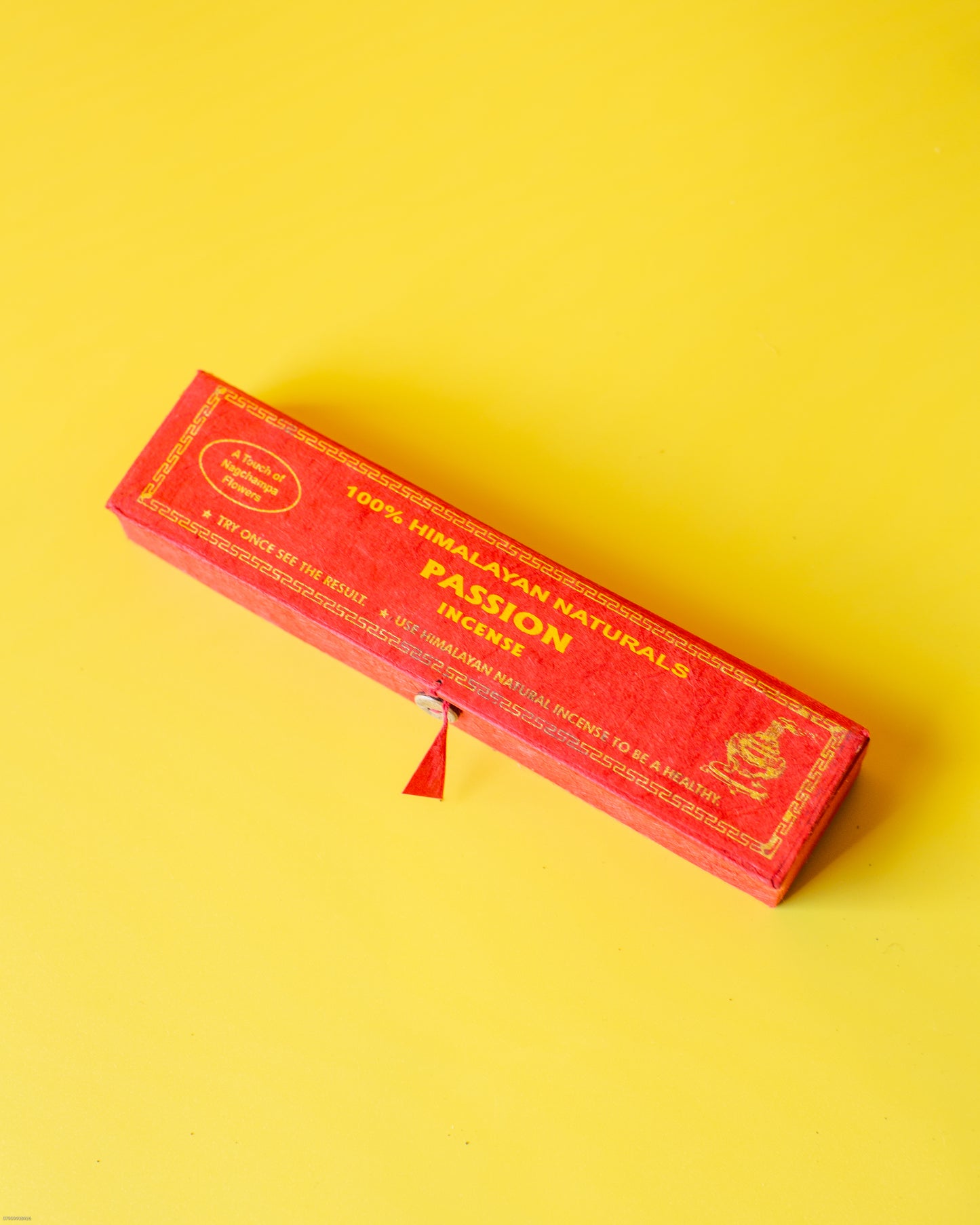 Himalayan Naturals Passion Incense with Holder
