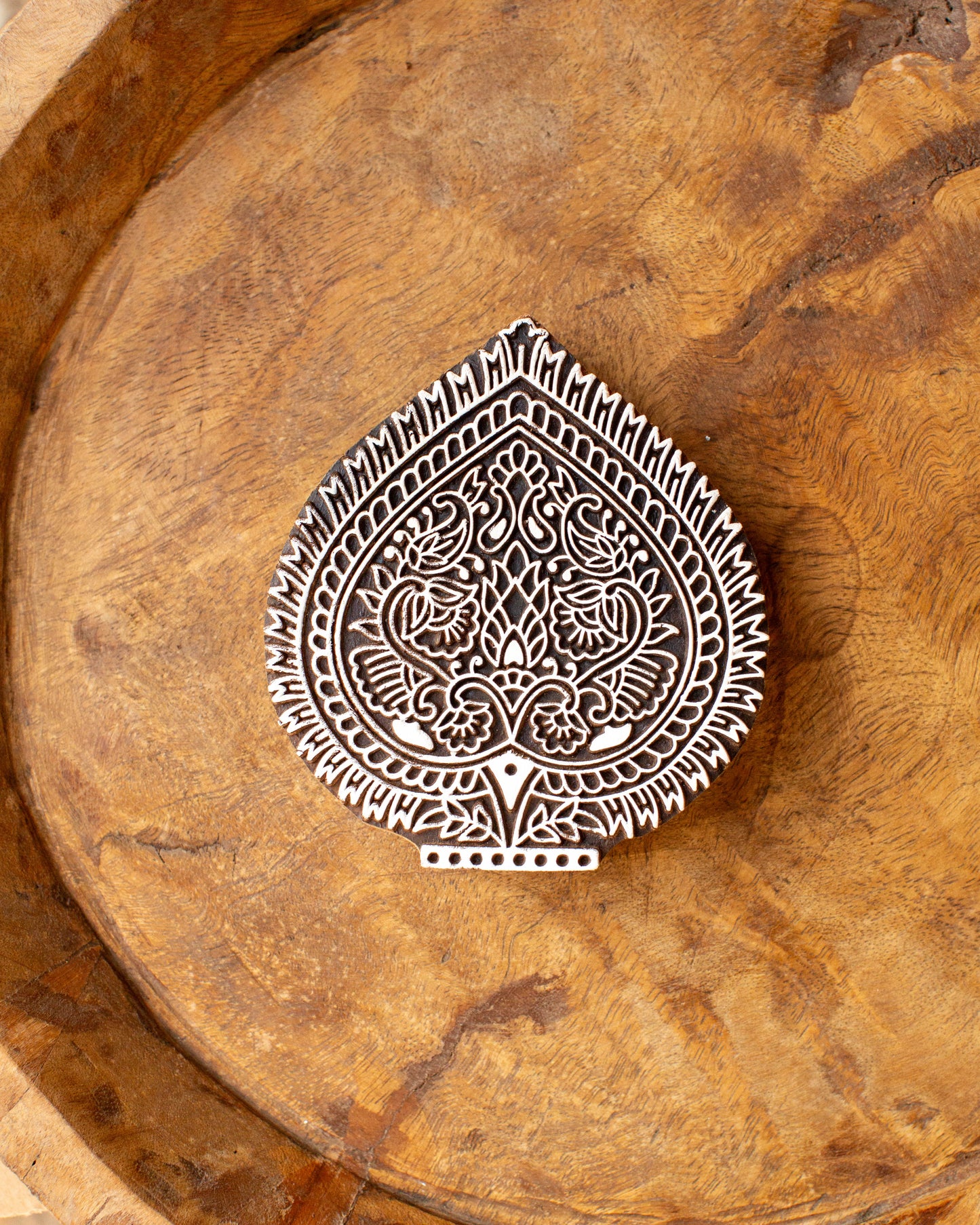 Pattern Printing Block