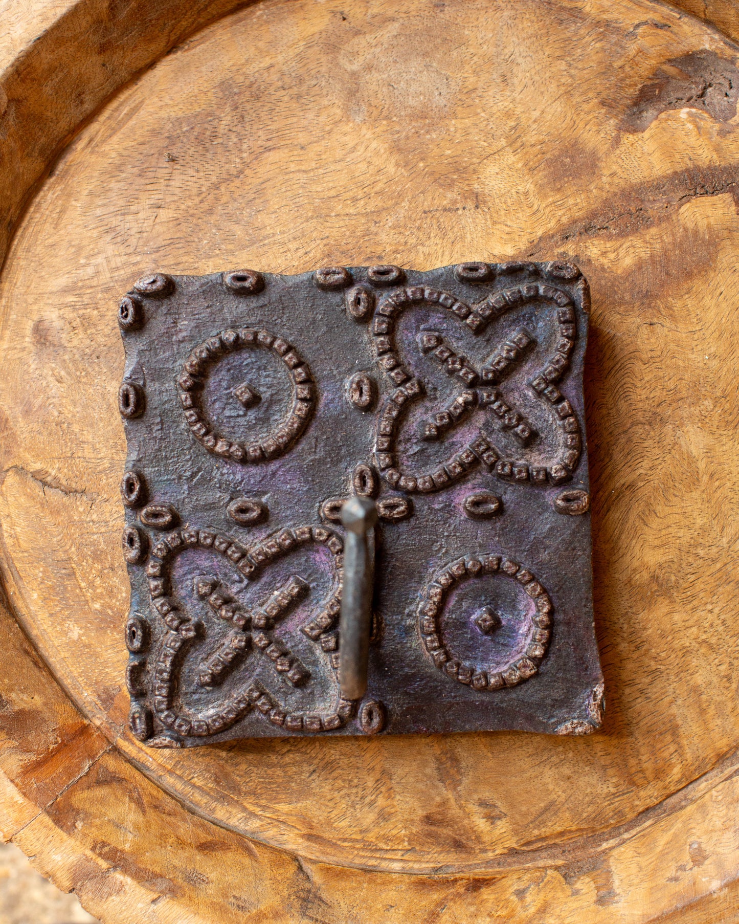 Printing Block Hook - 3