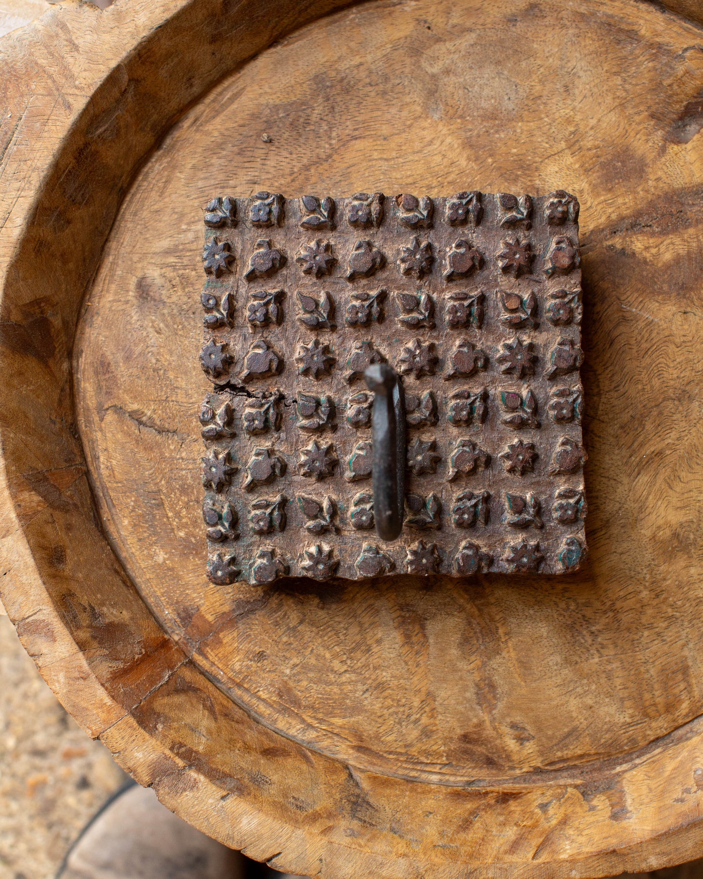 Printing Block Hook - 2