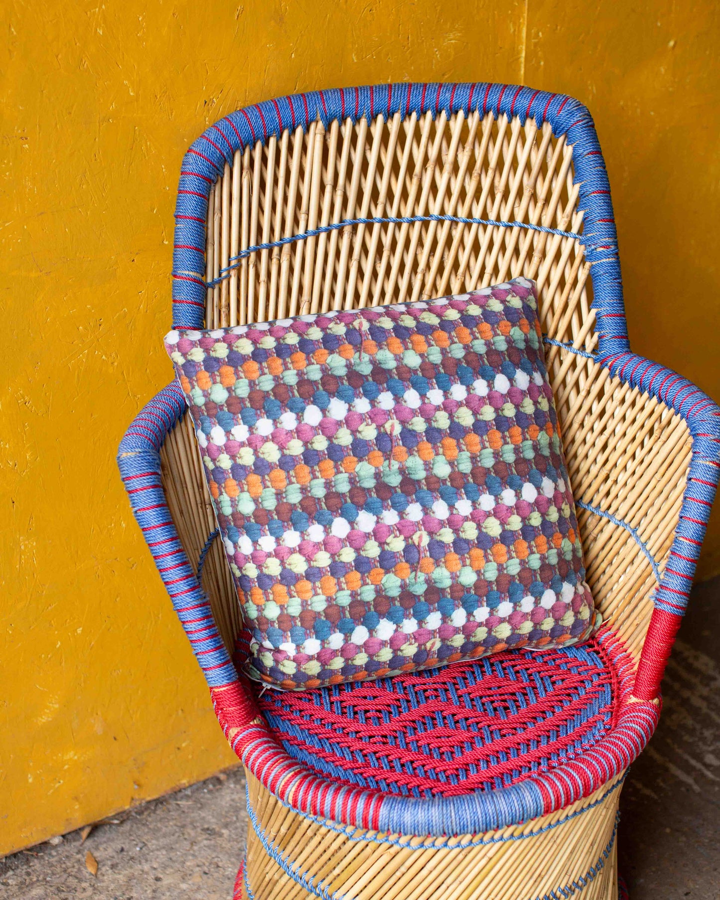 Sample Cushion - 1