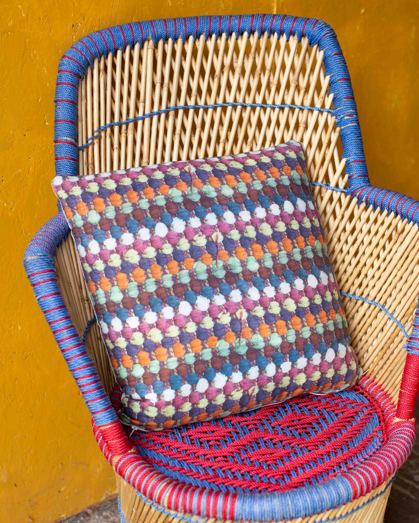 Sample Cushion - 1