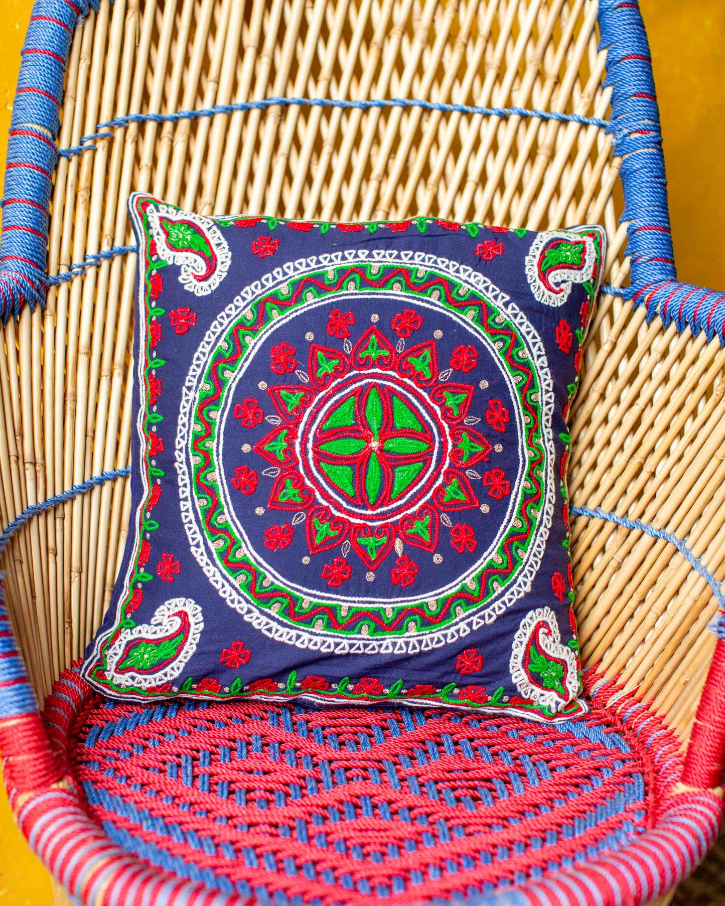 Sample Cushion - 11