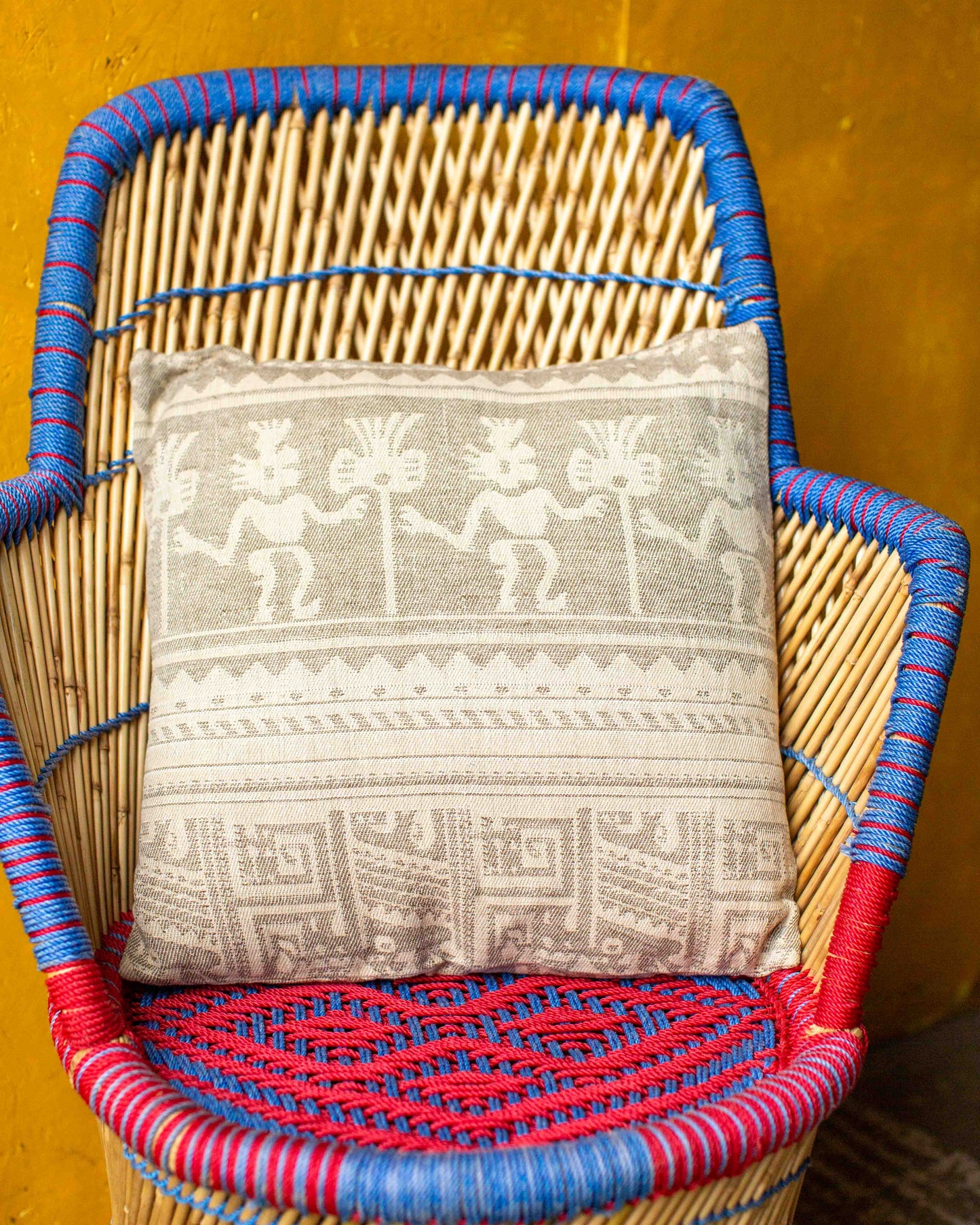 Sample Cushion - 18