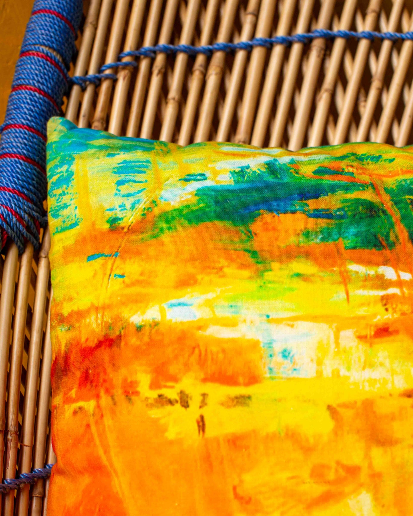 Sample Cushion - 46