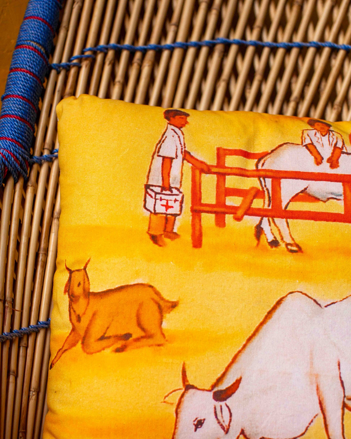 Sample Cushion - 47