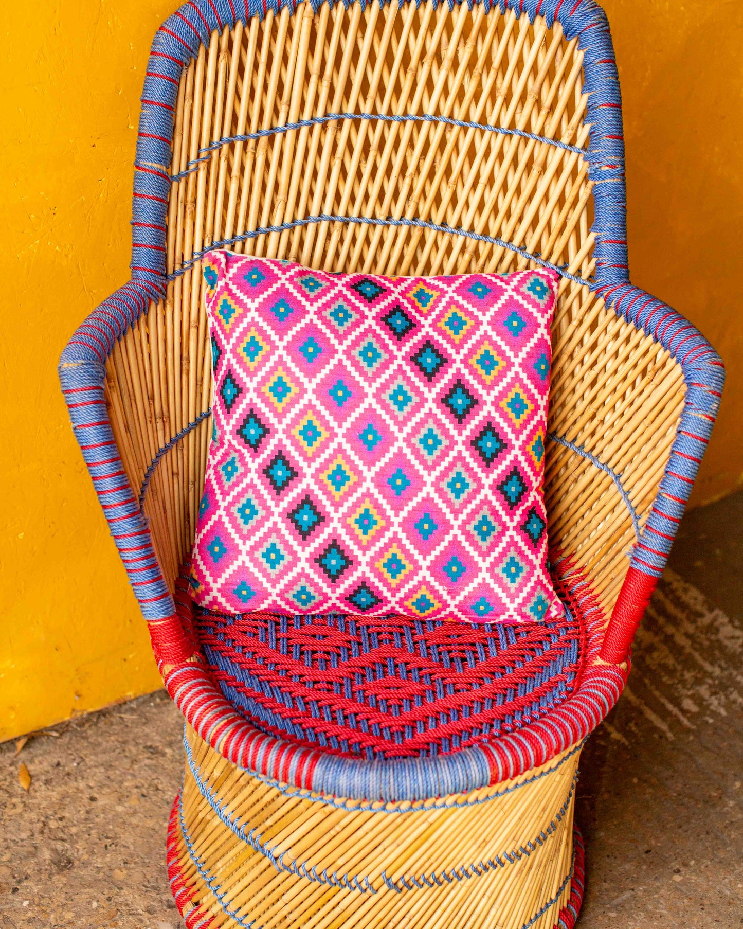 Sample Cushion - 6