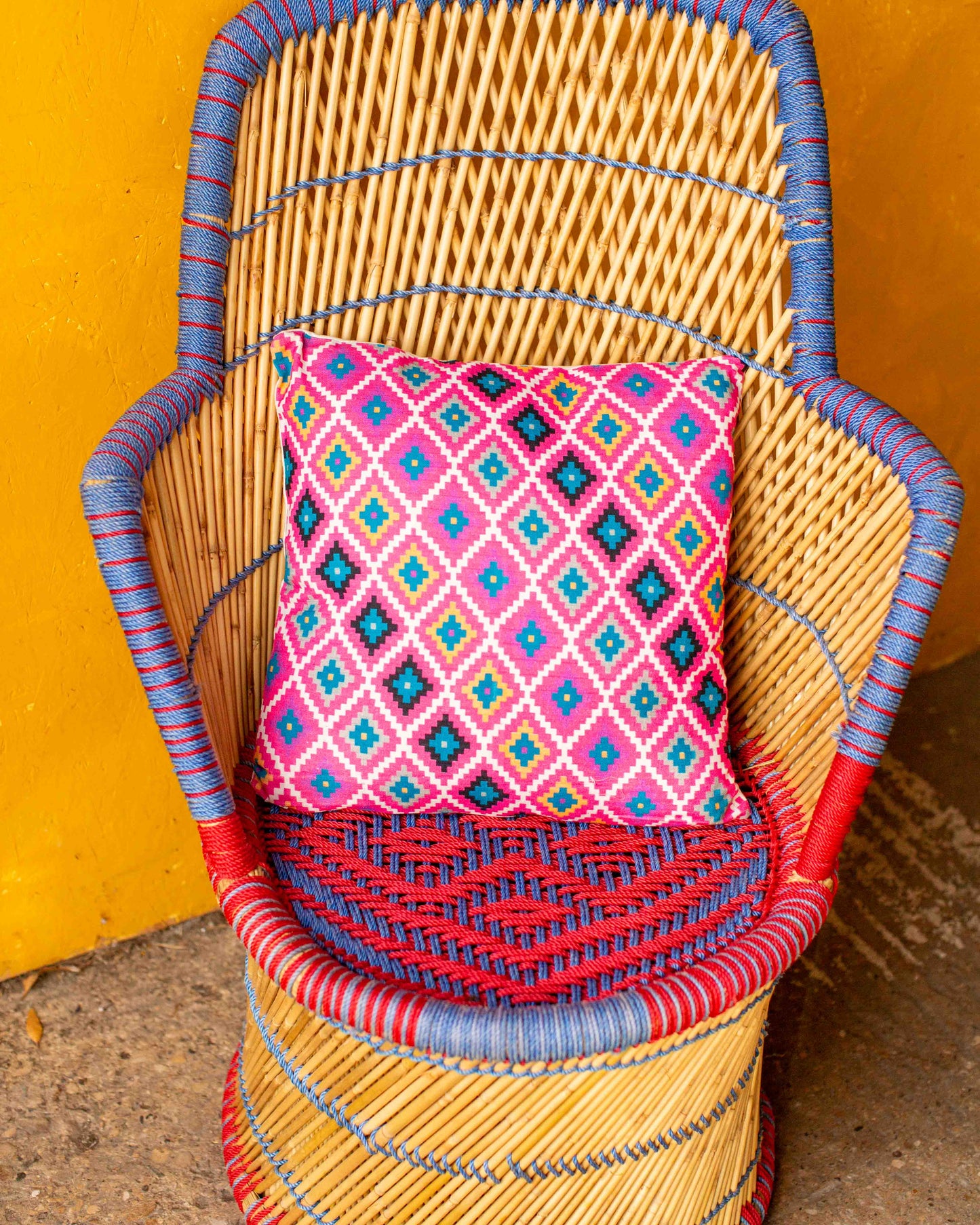 Sample Cushion - 6