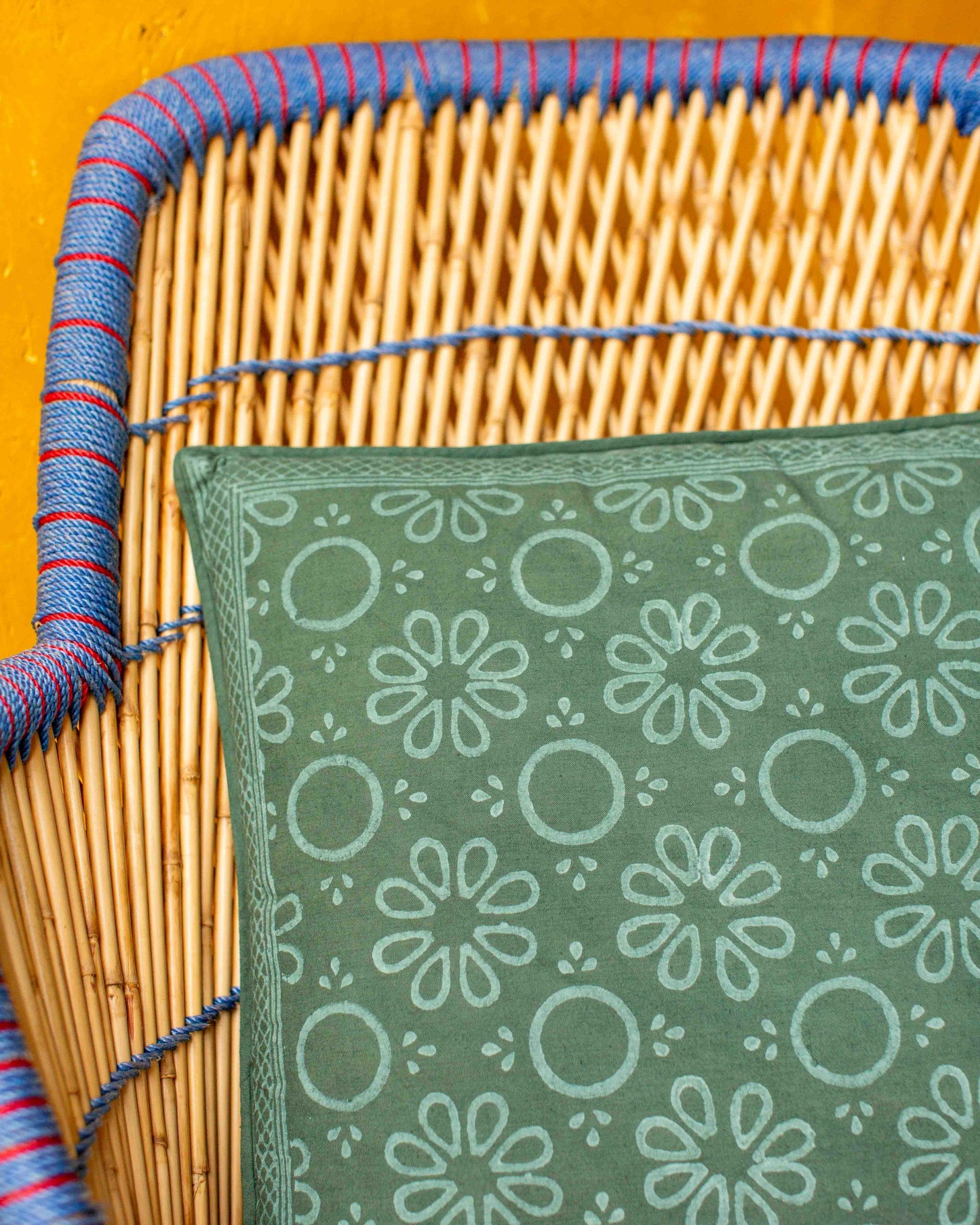 Sample Cushion - 8