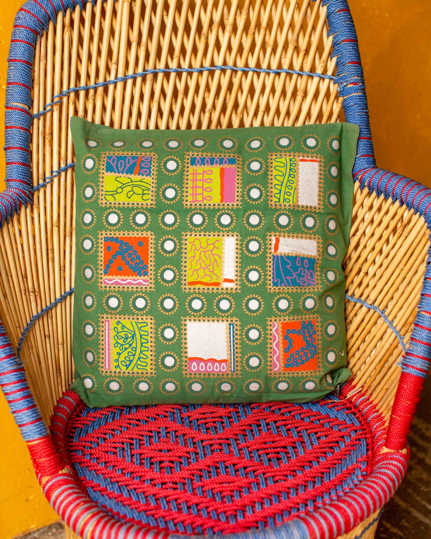 Sample Cushion - 10