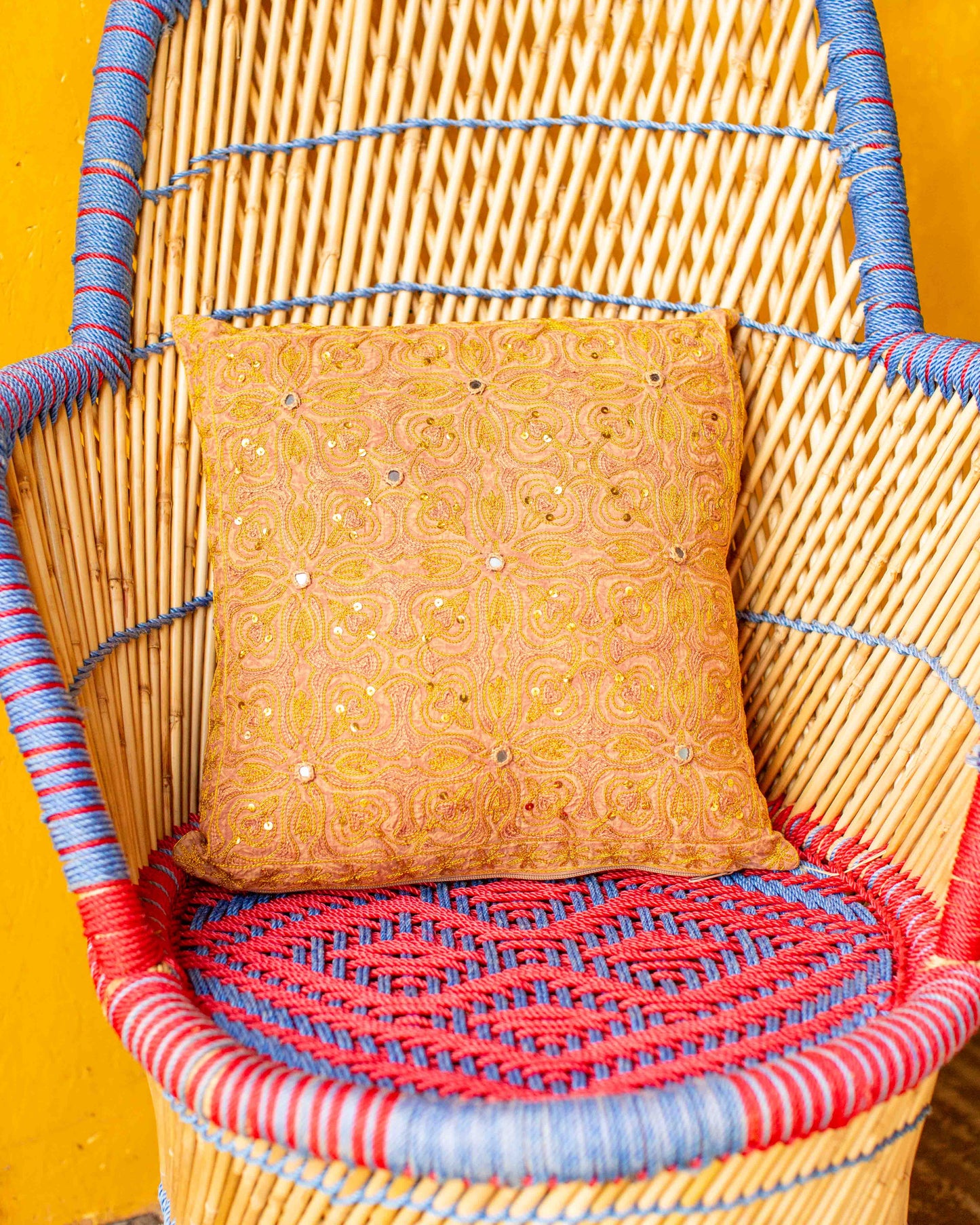 Sample Cushion - 4
