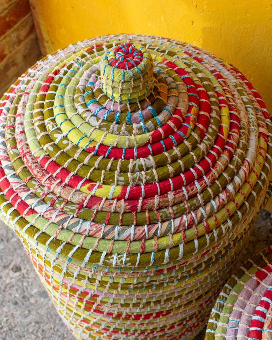Set of 2 Washing Basket - 6