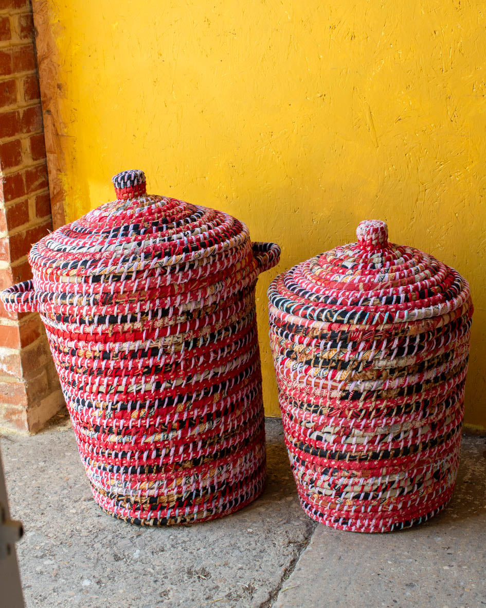 Set of 2 Washing Basket - 10