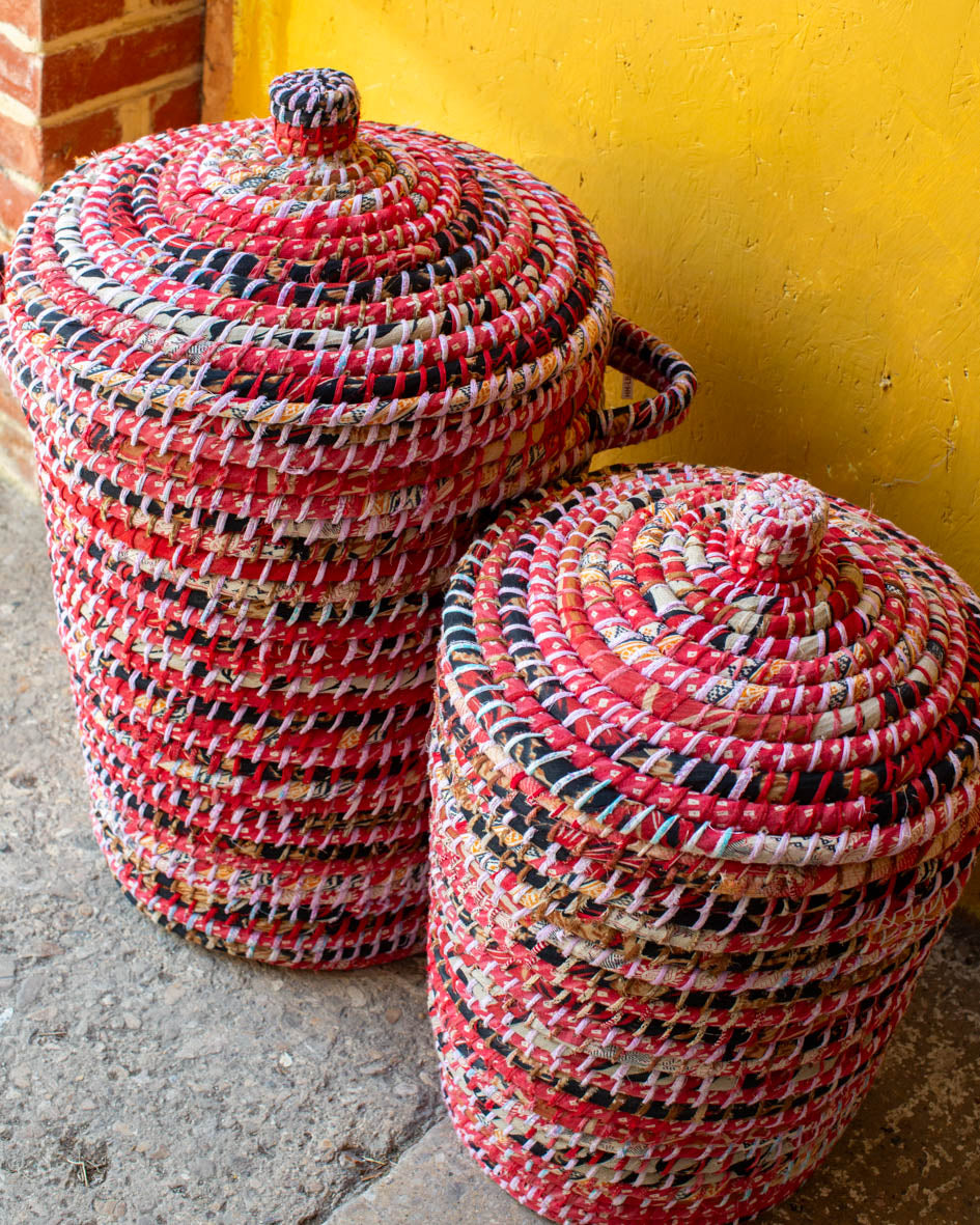 Set of 2 Washing Basket - 10