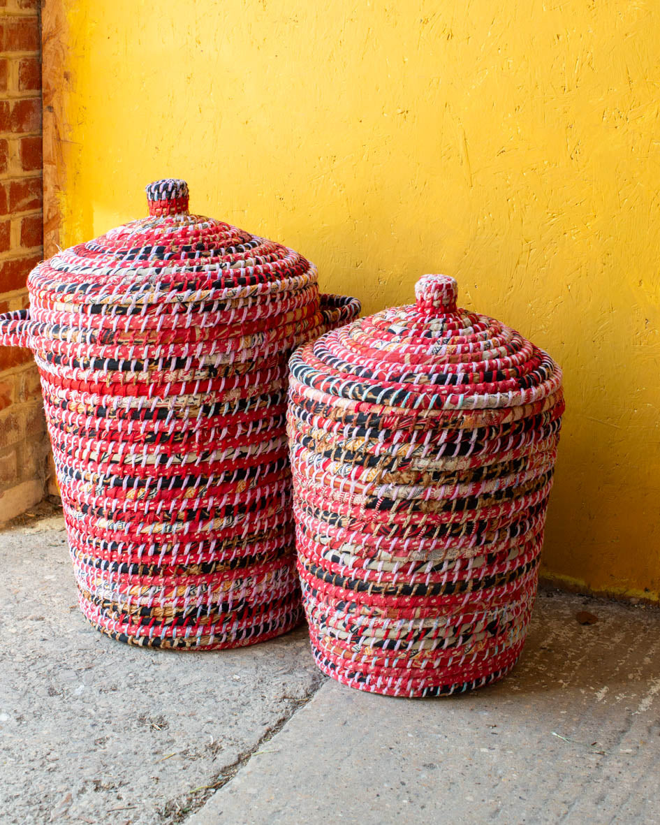 Set of 2 Washing Basket - 10