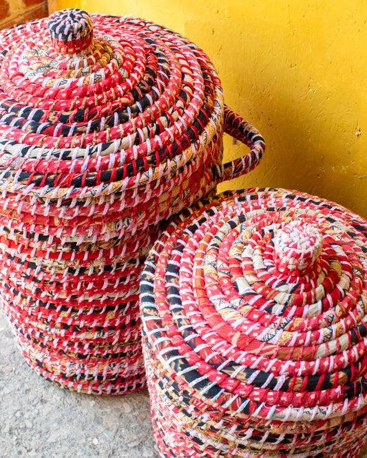 Set of 2 Washing Basket - 10